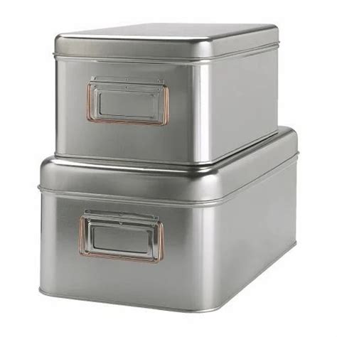 stainless steel box nearby|stainless steel boxes for storage.